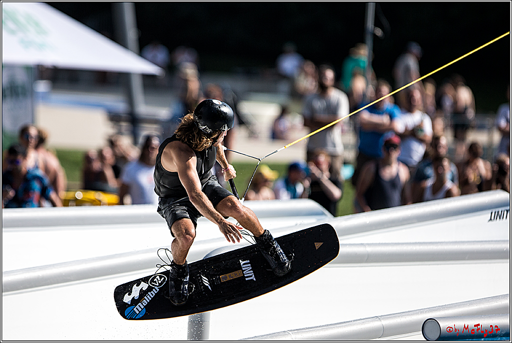 WAKE THE LINE 2016; Koeln, 28.8.2016